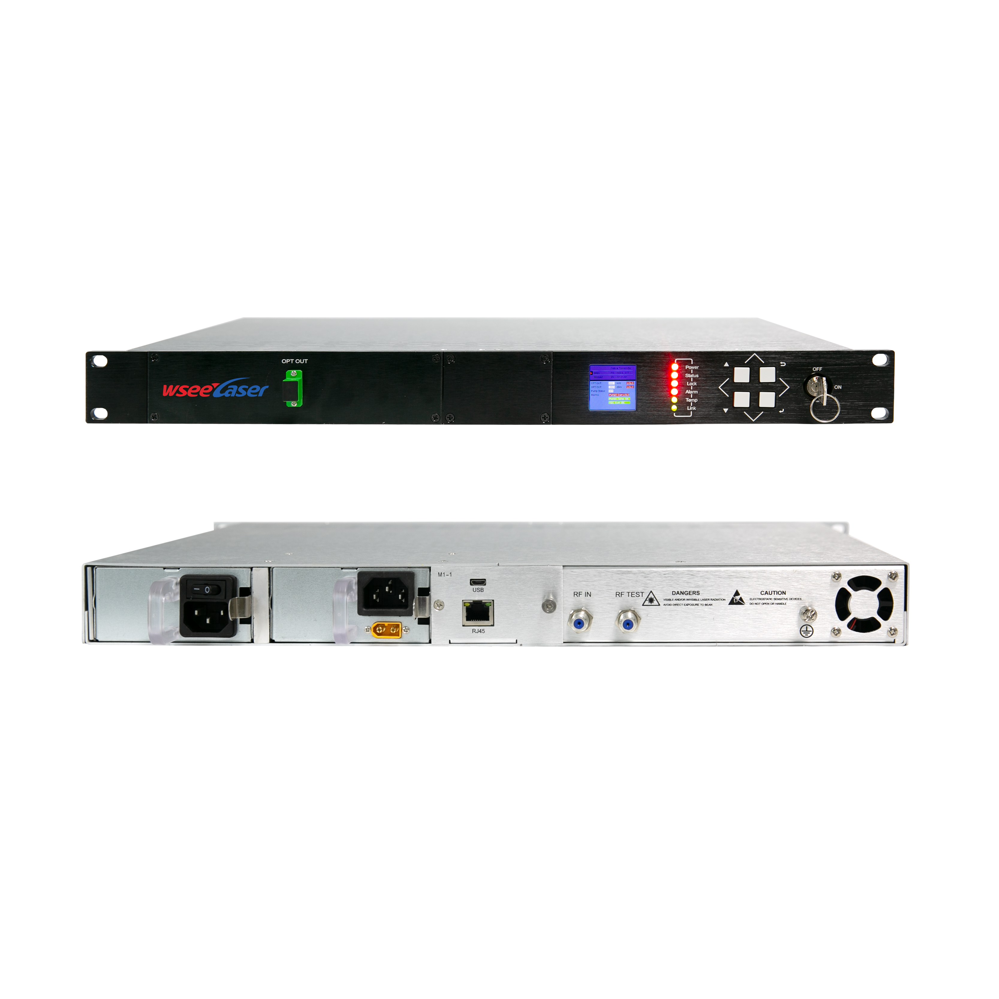 How to Choose the Best 1550 Optical Transmitter for Your Business Needs