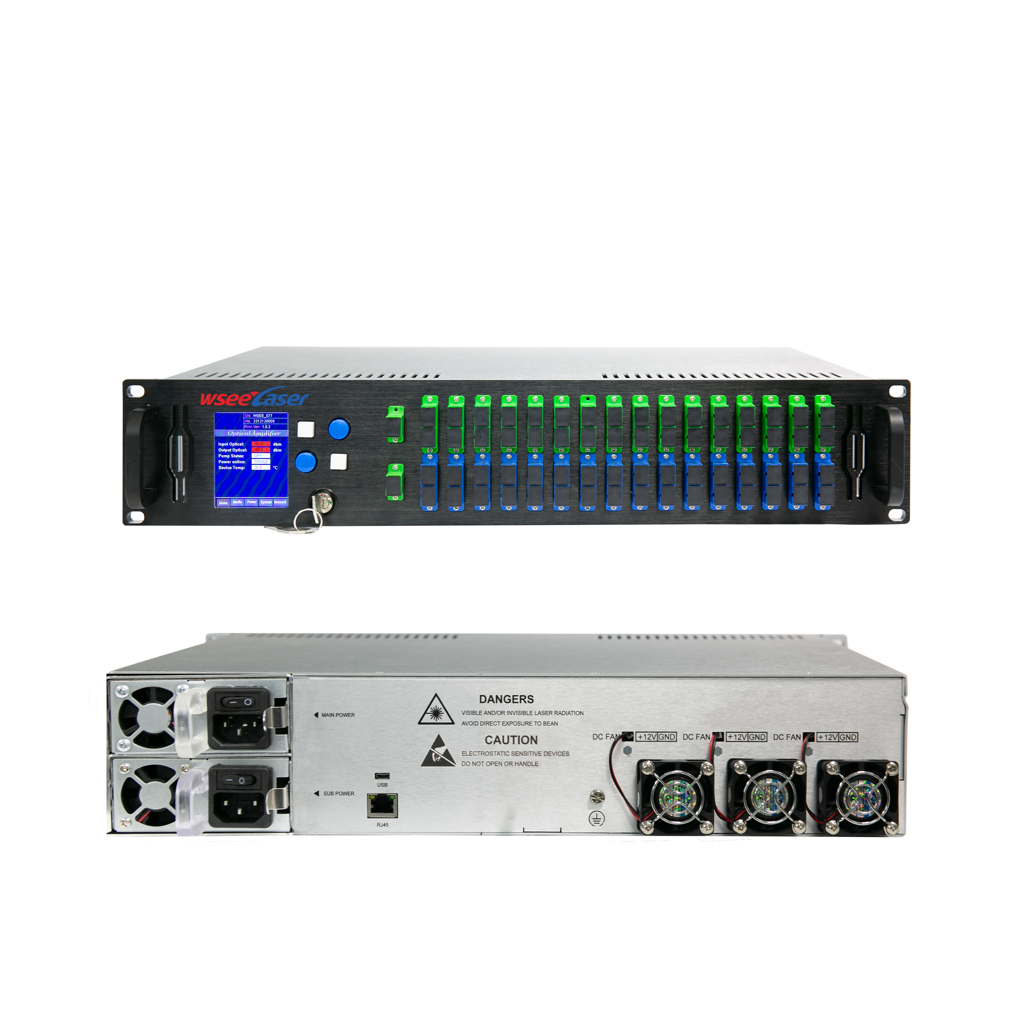 What Are the Most Common Usage Issues with EDFA Amplifiers and Their Costs?