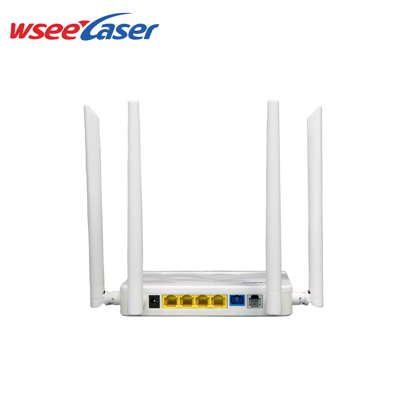 XPON ONU Explained: GPON and EPON Auto-Adaptive Access