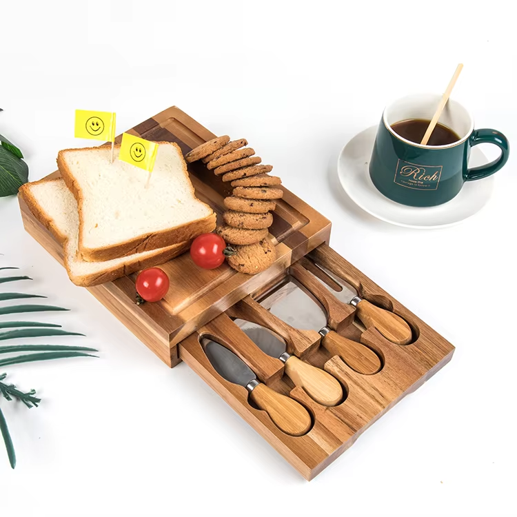 Premium-Fleisch für die Charcuterie-Platte