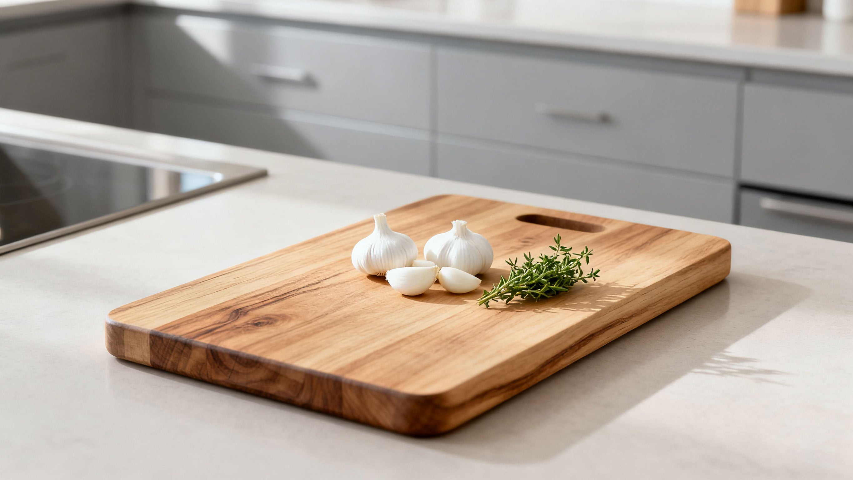 How to Pick a Durable Acacia Wood Cutting Board?
