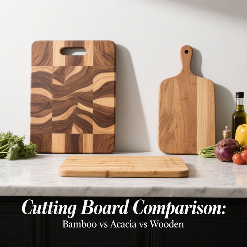 Cutting Board: Which Material is Best for You?
