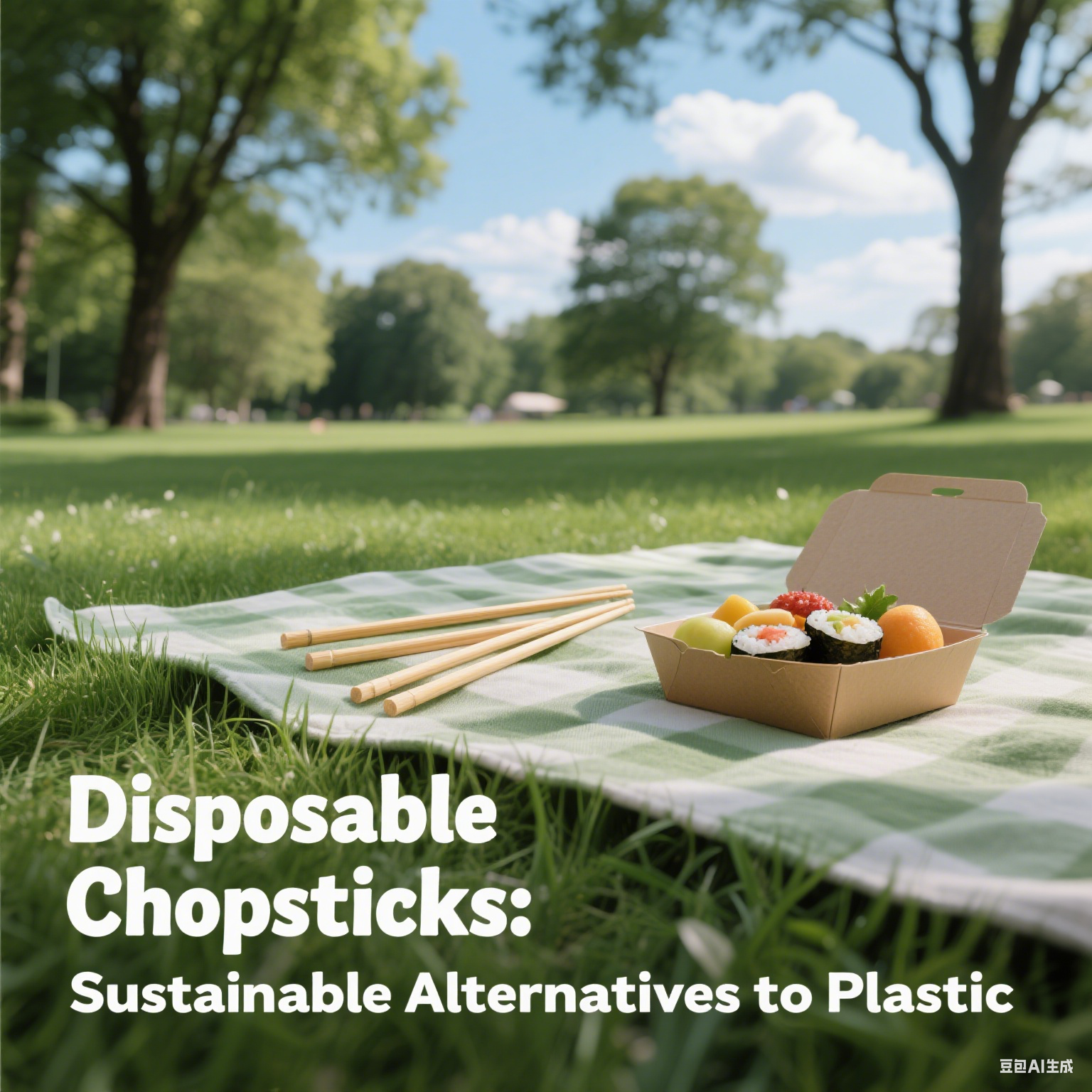 Jednorazne špica: Održive alternative plastici