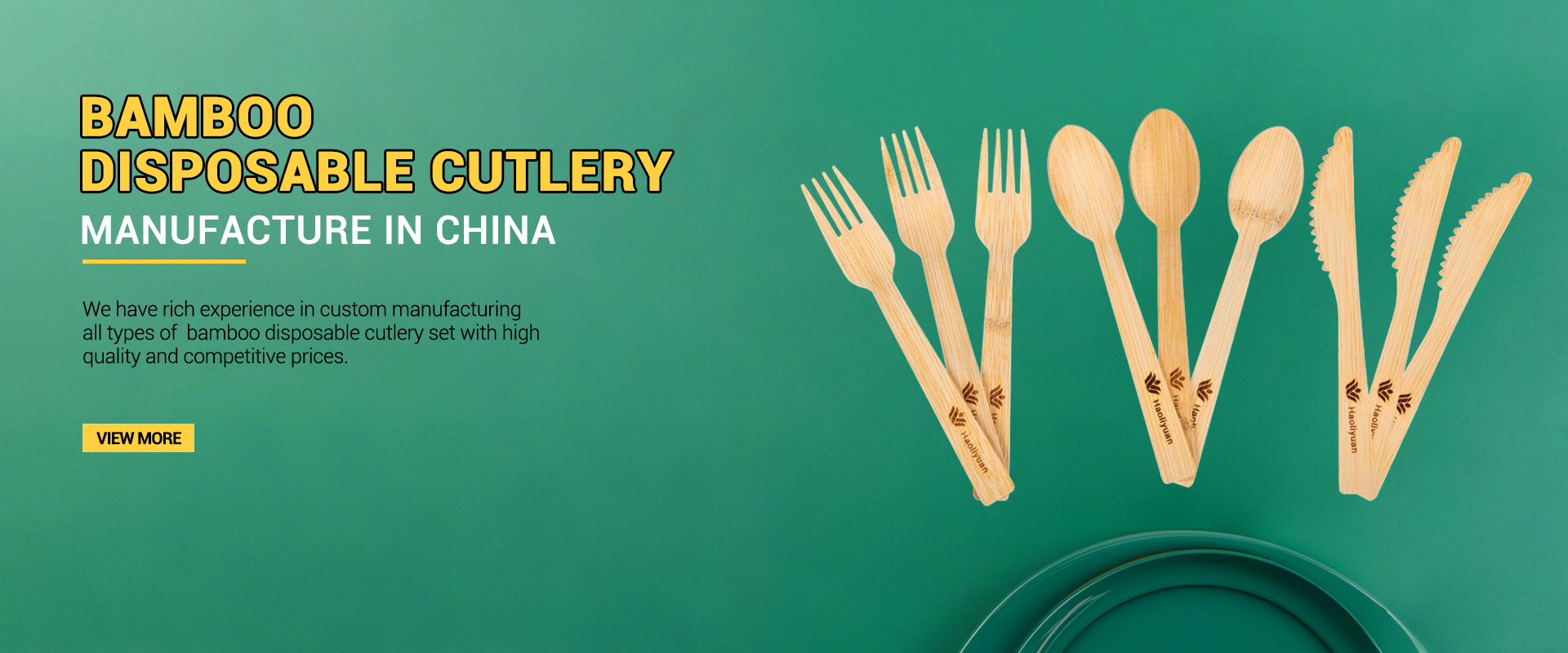 wooden cooking utensils set