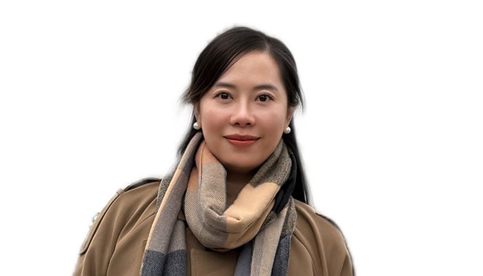 Cindy Zheng