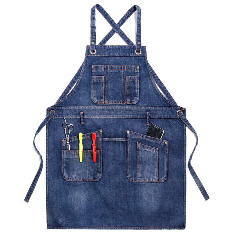 Descobreix el Confort i l'Estil dels Aprons de Creu MEITA APRON