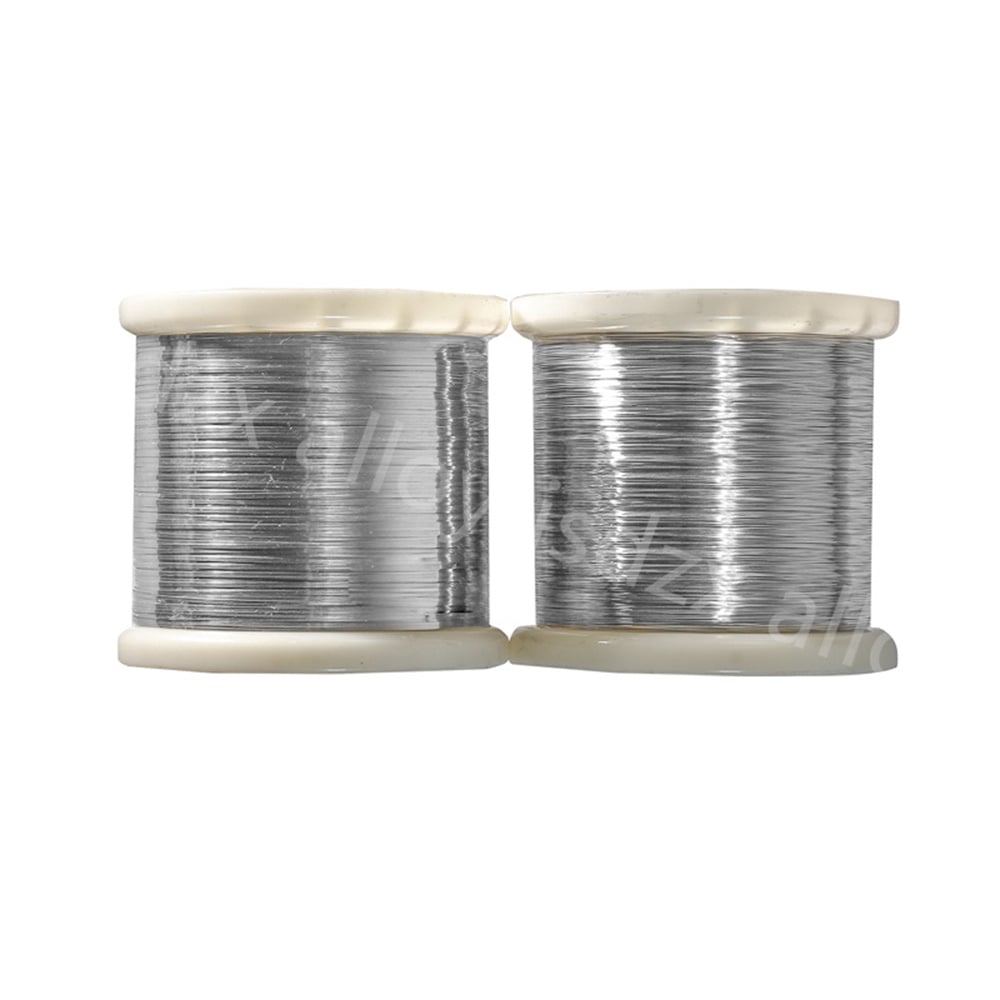 Cr15Ni60 Alloy Wires for High-Performance Heating Elements and Electrical Resistance