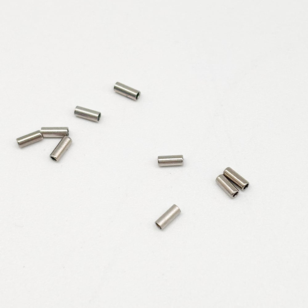High-Quality Pure Nickel Capillaries – Precision Tubes for Electronics & Sensors
