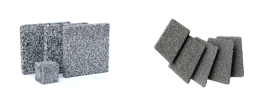 high performance foam aluminum panels for superior thermal and acoustic insulation-2