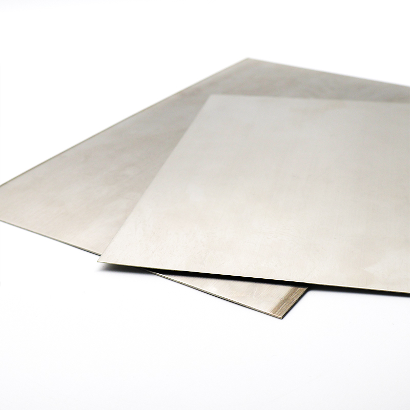 Cr20Ni80 Alloy Plates for Superior Resistance in Chemical Reactors