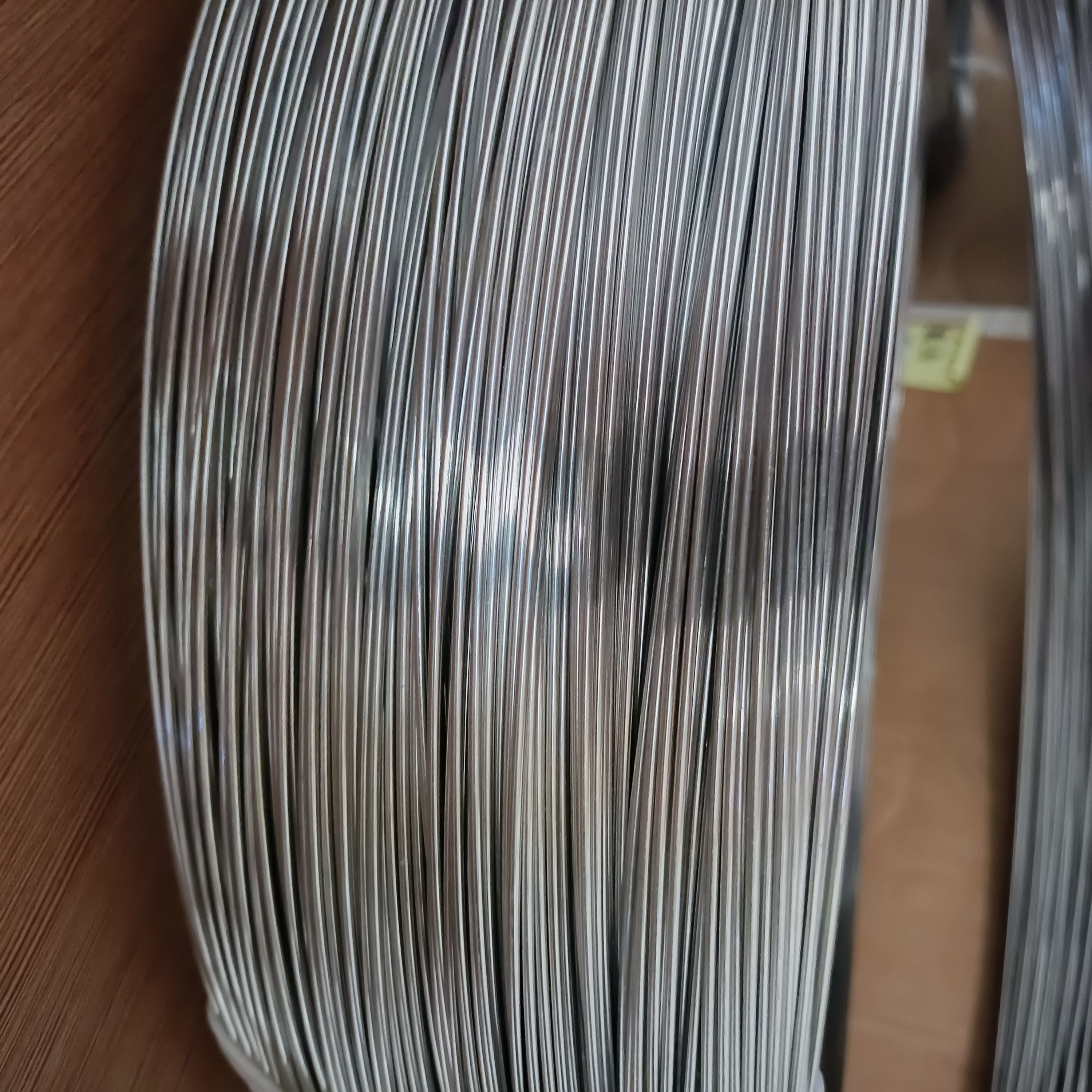 Corrosion-Resistant Nimonic 90 Spring Wire for Gas Turbines and Power Plants
