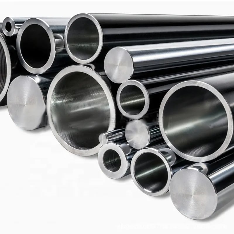 Cr20Ni35 Alloy Tubes for Superior Corrosion Resistance in Harsh Environments