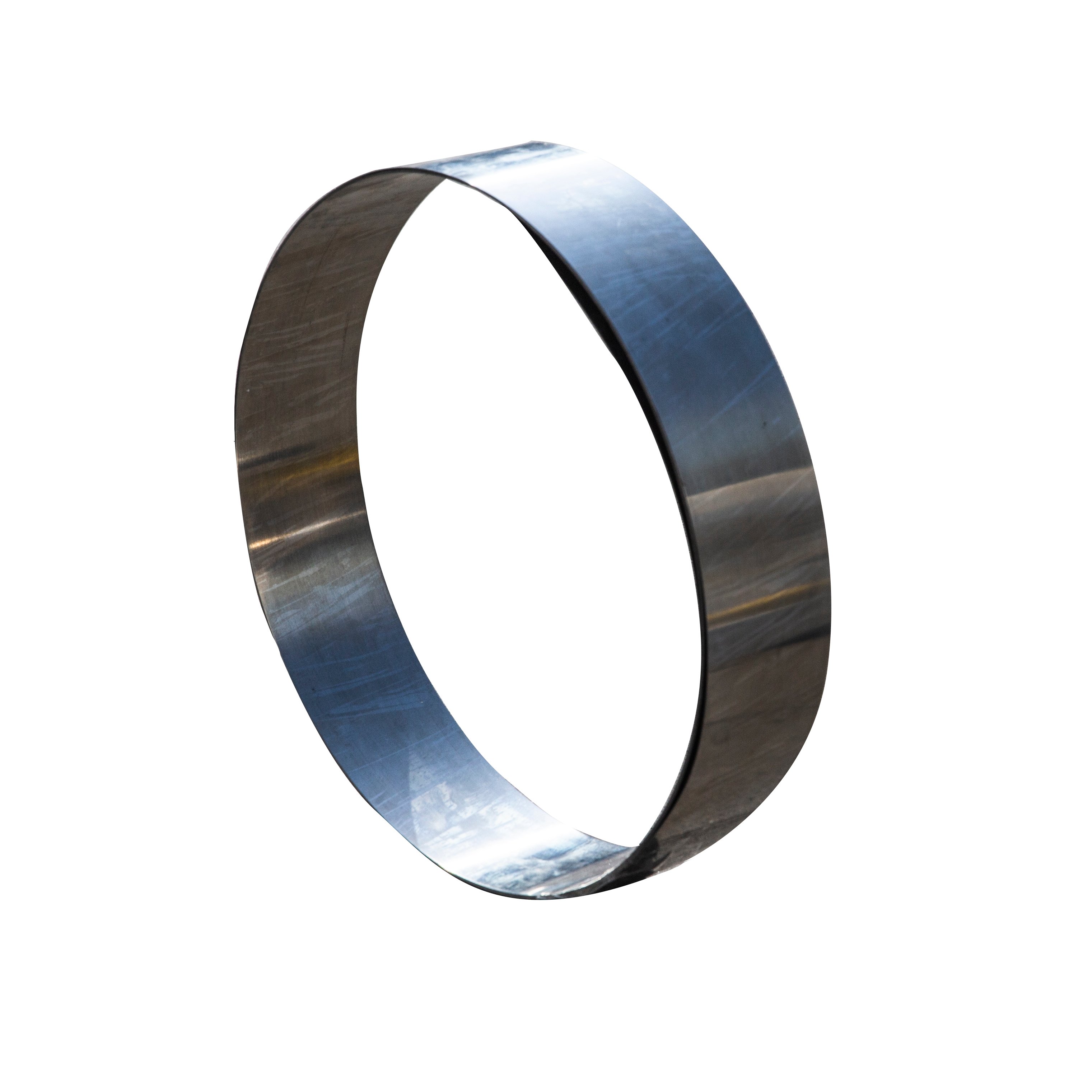 Bright Nickel Plated Steel Strip Superior Adhesion for Power Tool Battery Packs