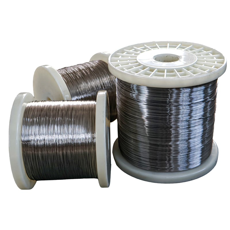 Custom Precision Alloy Wire Factory | Invar & Kovar Grades DLX