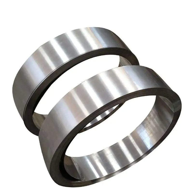 High Purity Ni200 Pure Nickel Strip (0.15mm Thickness) - Certified Quality for Battery Tab Spot Welding