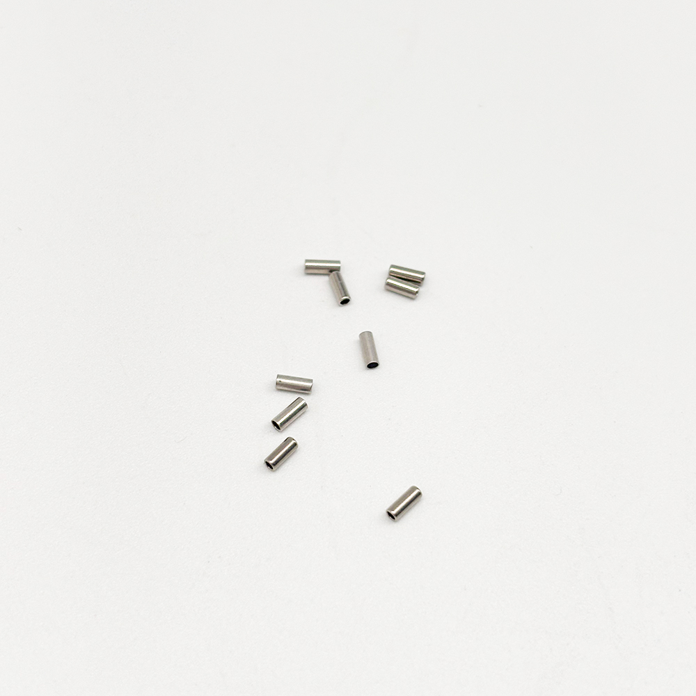 Nickel 201 Capillary Tubes – Low-Carbon Pure Nickel for High-Temperature Applications