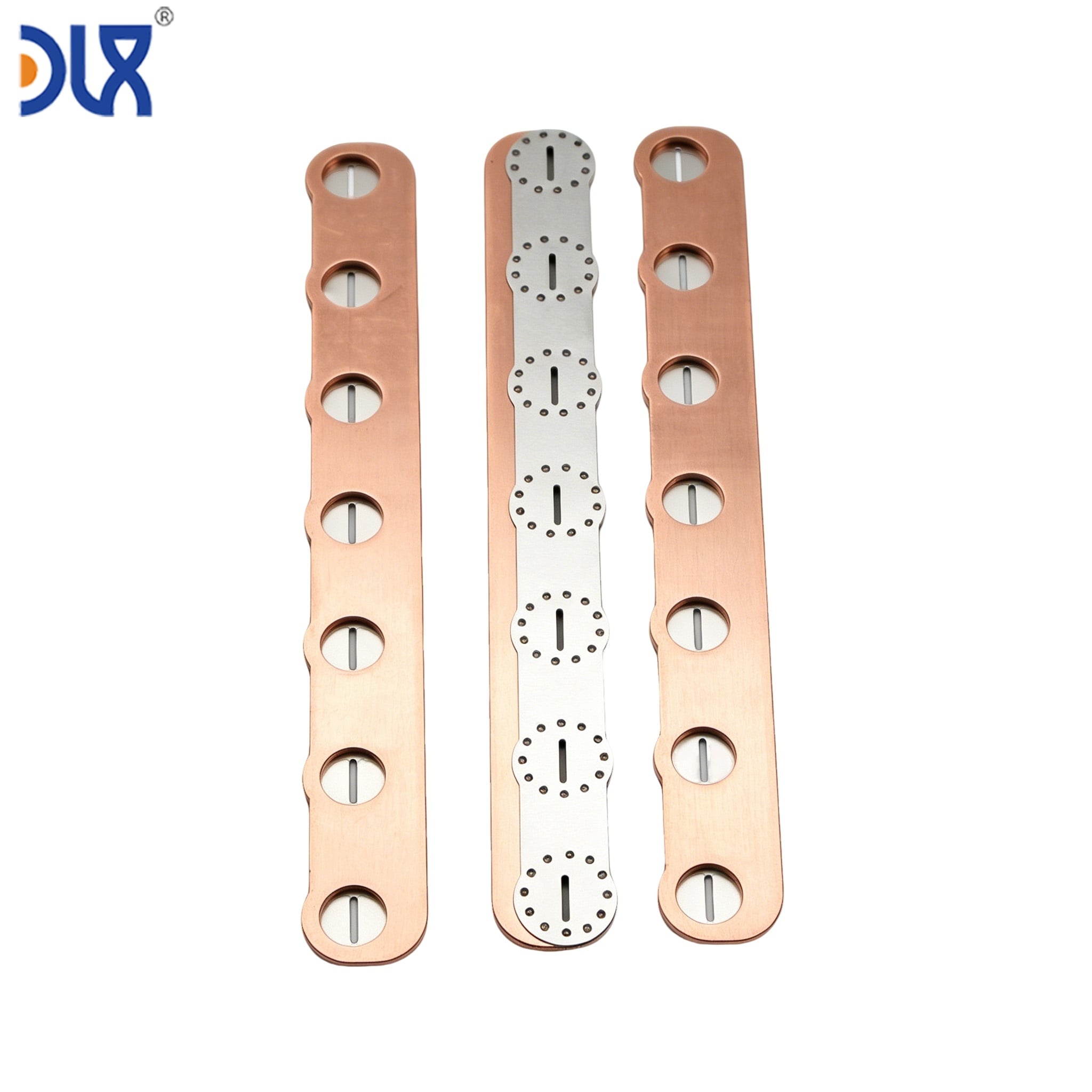 Ni Cu Clad Metal Sheet High Conductivity for Lithium Battery