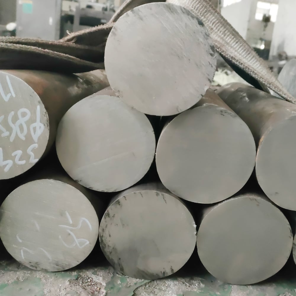 K213 Cast Superalloy Bar | Iron-Nickel Master Alloy for Auto Parts