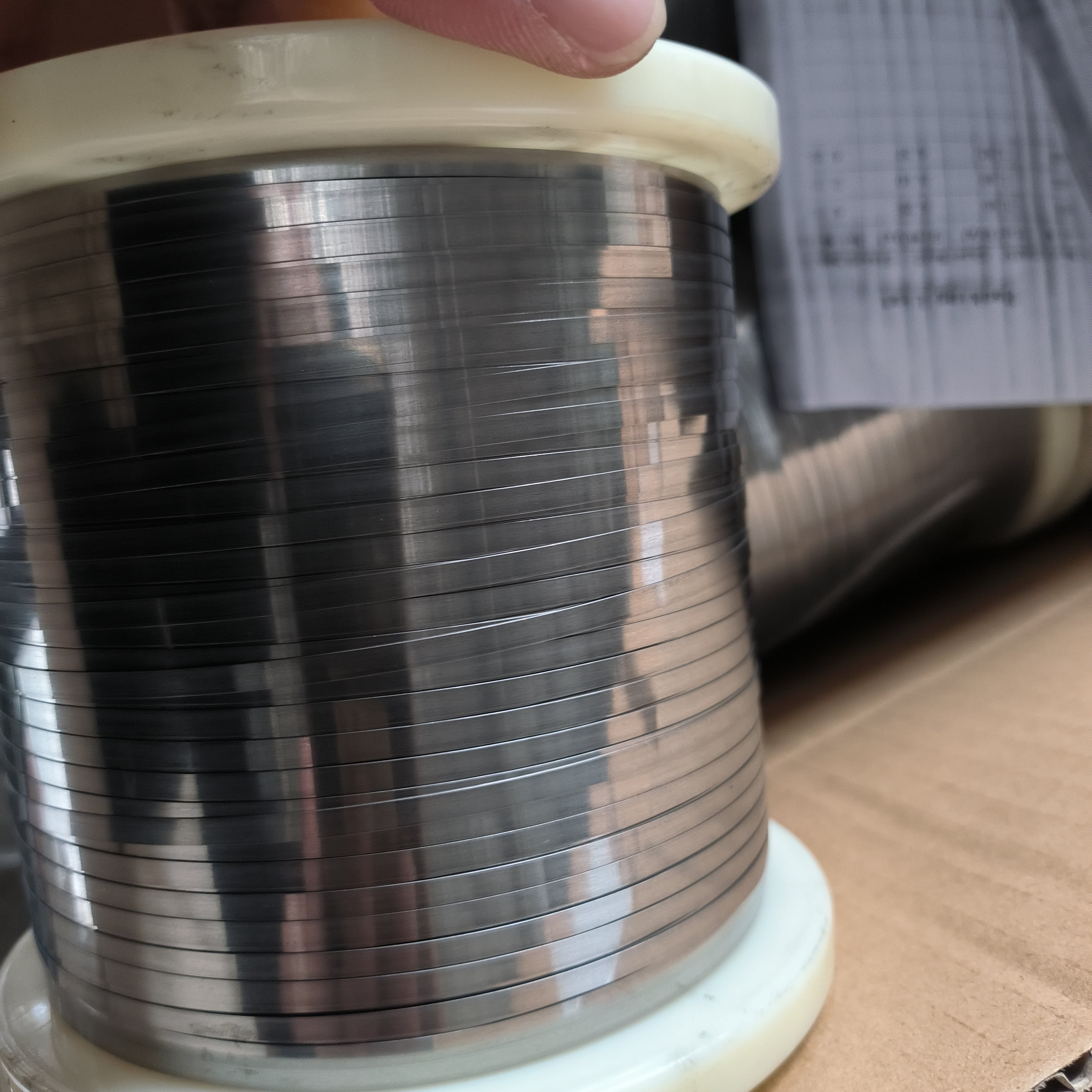 Korrosionsbeständige 4J32 Legierungsdraht für Elektronik und Halbleiteranwendungen