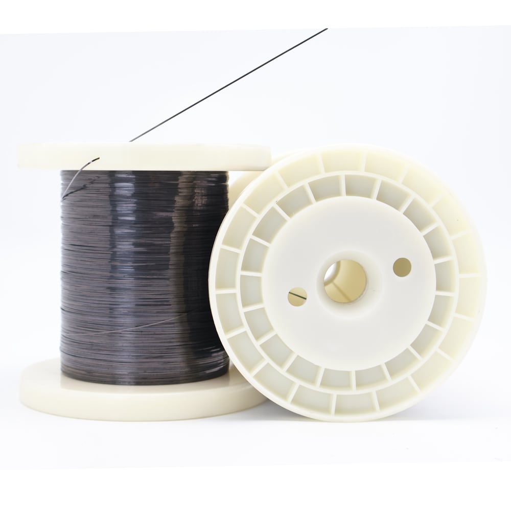DLX Grade 1 Pure Titanium Wire - High Corrosion Resistant for Medical and Eyewear