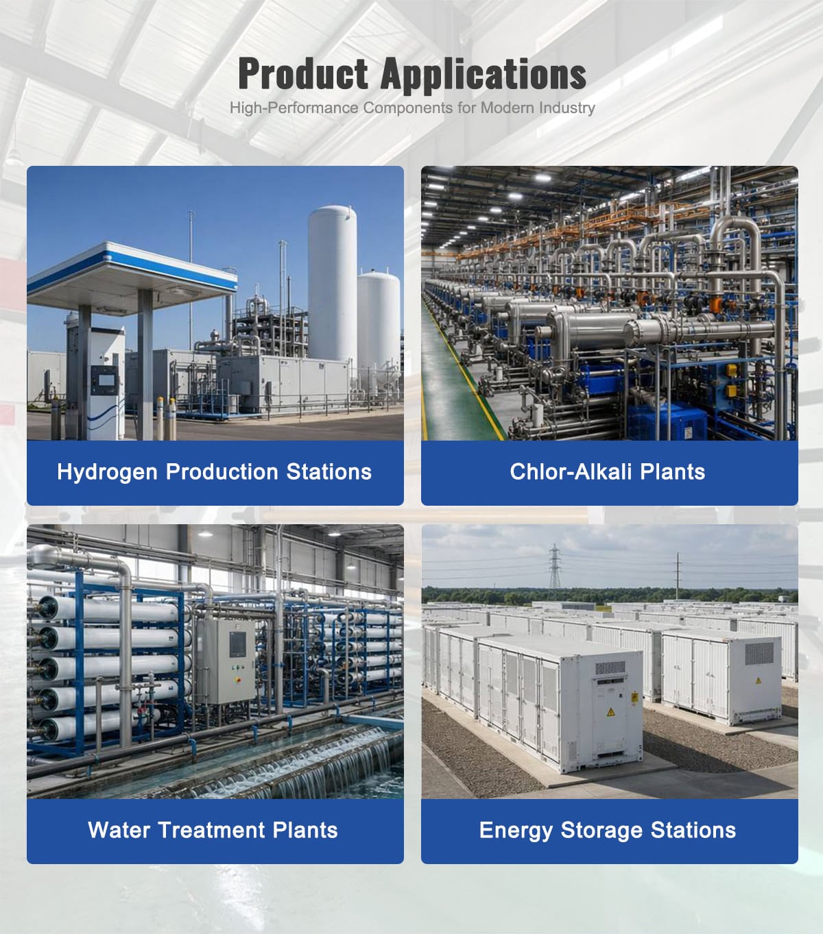 Expanded Nickel Mesh Electrode