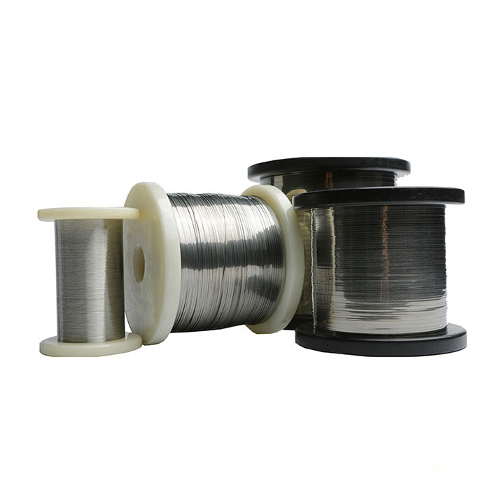 Premium Cr10Ni90 NiCr Nickel Nichrome Wire for Precision Heating Element