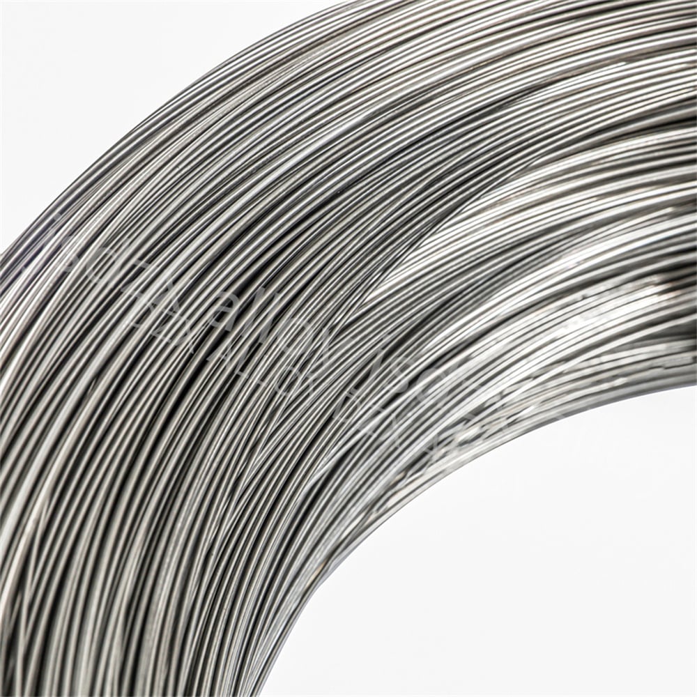 GH3030 High Temp Nickel Wire for Gas Turbines - Oxidation Resistance & Stability