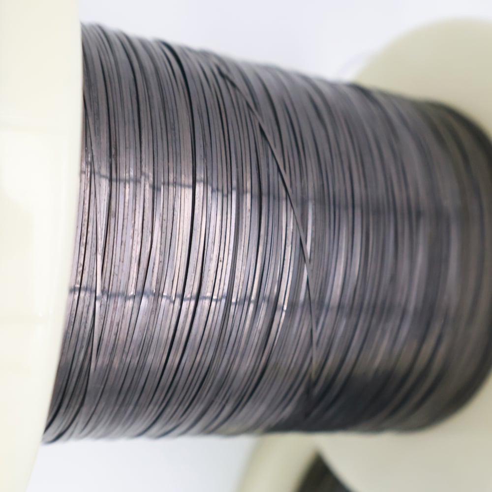 Shape Memory Titanium Wire Superelastic for Medical