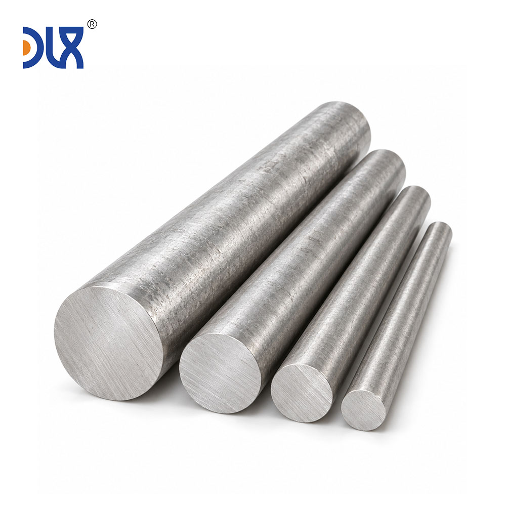 Thanh hợp kim siêu bền K418 | Hợp kim chủ yếu 713C cho bộ tăng áp