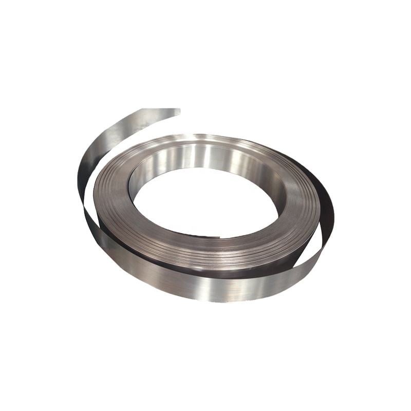 Ni200 Pure Nickel Strip 0.1mm-1.0mm Thick | Factory Direct & Custom Sizes Available