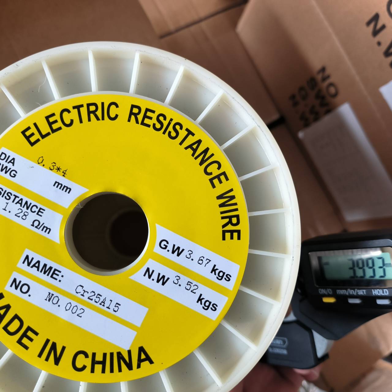 High-Performance FeCrAl Wires: 1Cr13Al4 and 0Cr21Al4 for Enhanced Durability and Efficiency