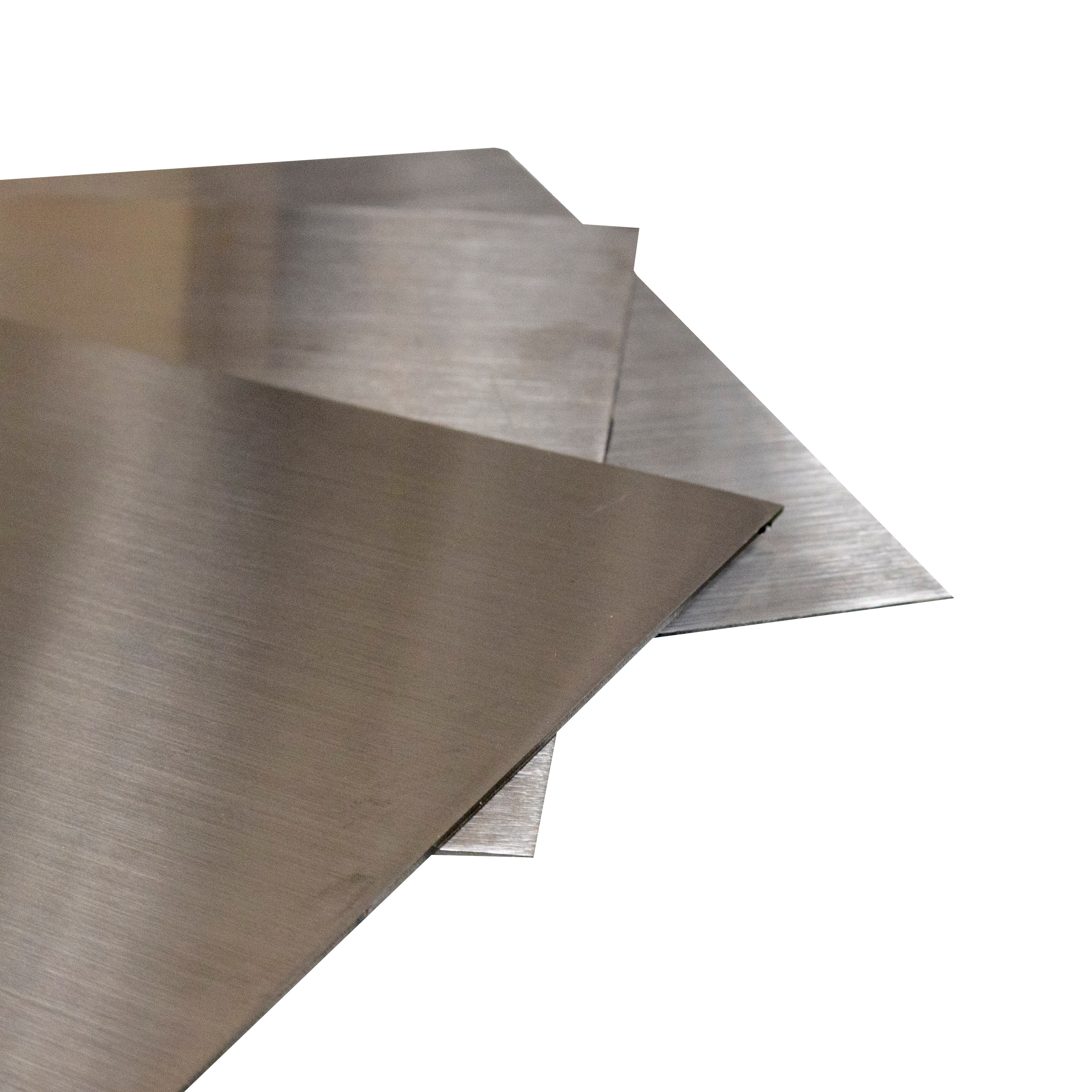 Kovar 4J29 Precision Alloy Sheet for Glass Metal Sealing Supplier