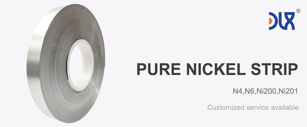 N4 grade pure nickel foil supplier