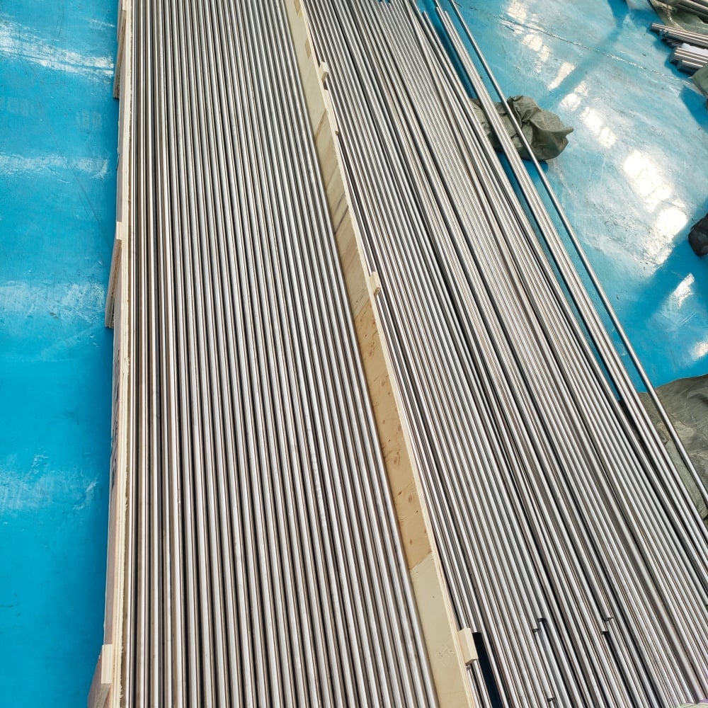 Incoloy 825 Hexagonal Bars – Corrosion-Resistant & High Durability