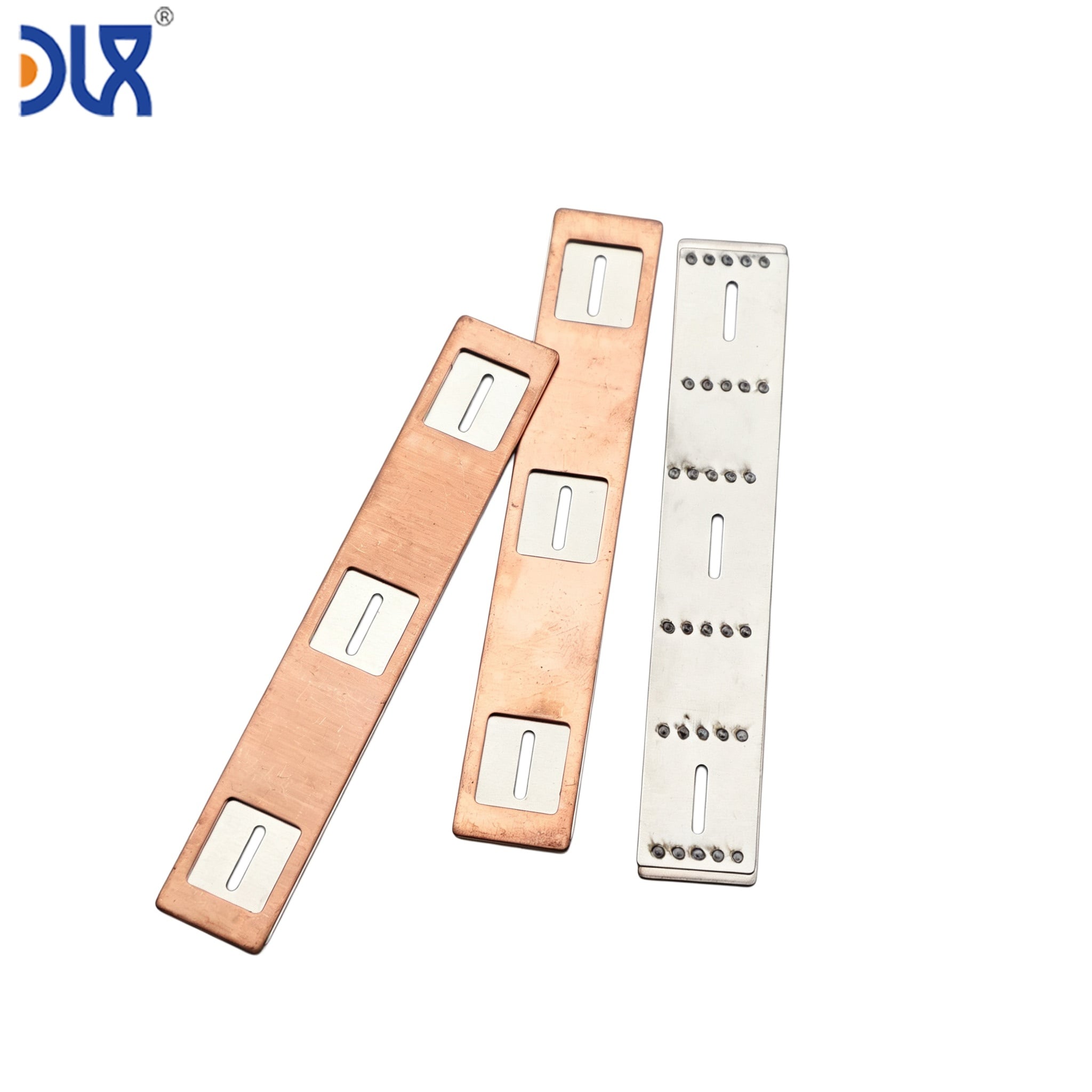 Pure Nickel Copper Clad Sheet Thermal Management Electronics