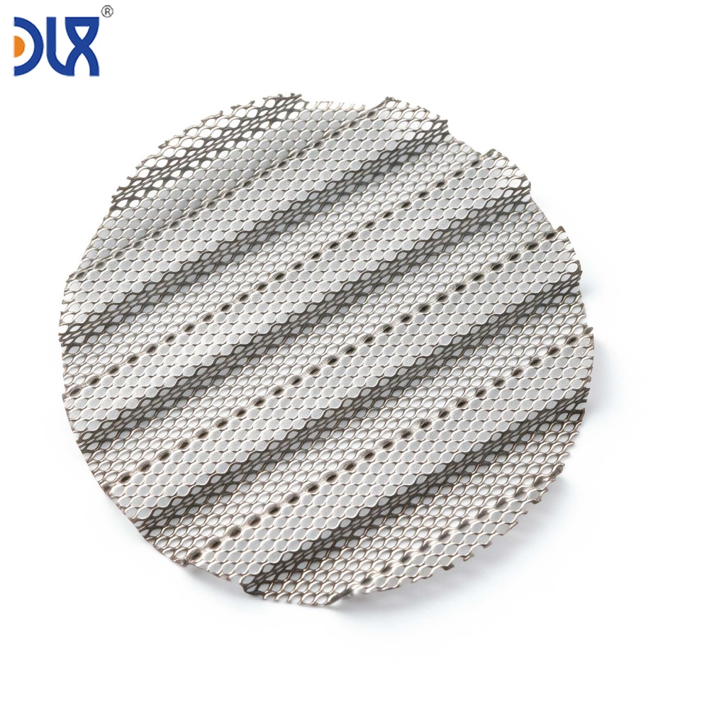 Zigzag Flow Pure Nickel Mesh Wholesale for Alkaline Water Electrolyzer