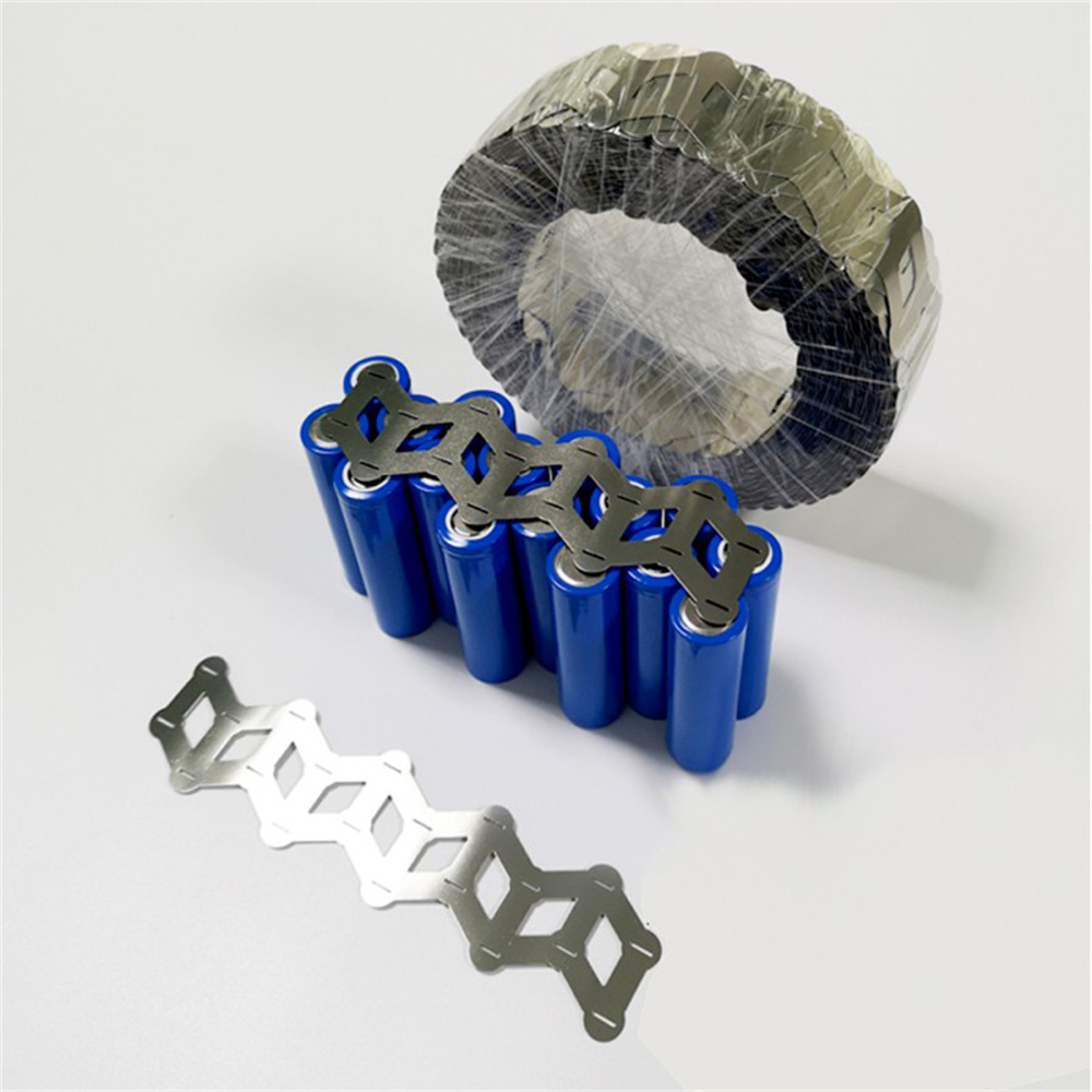 Corrosion Resistant Ni201 Nickel Tape for Electronics | DLX Alloy