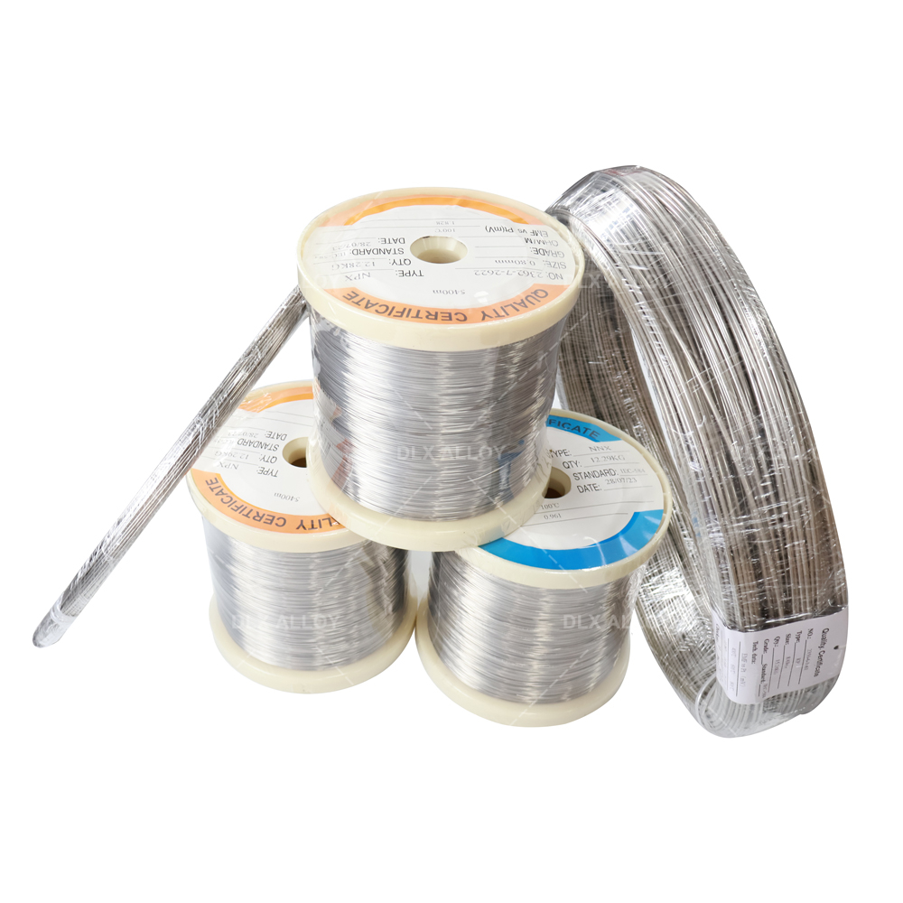 T-Type Thermocouple Bare Wire (Cu-CuNi) for Accurate Lab Temperature Measurement
