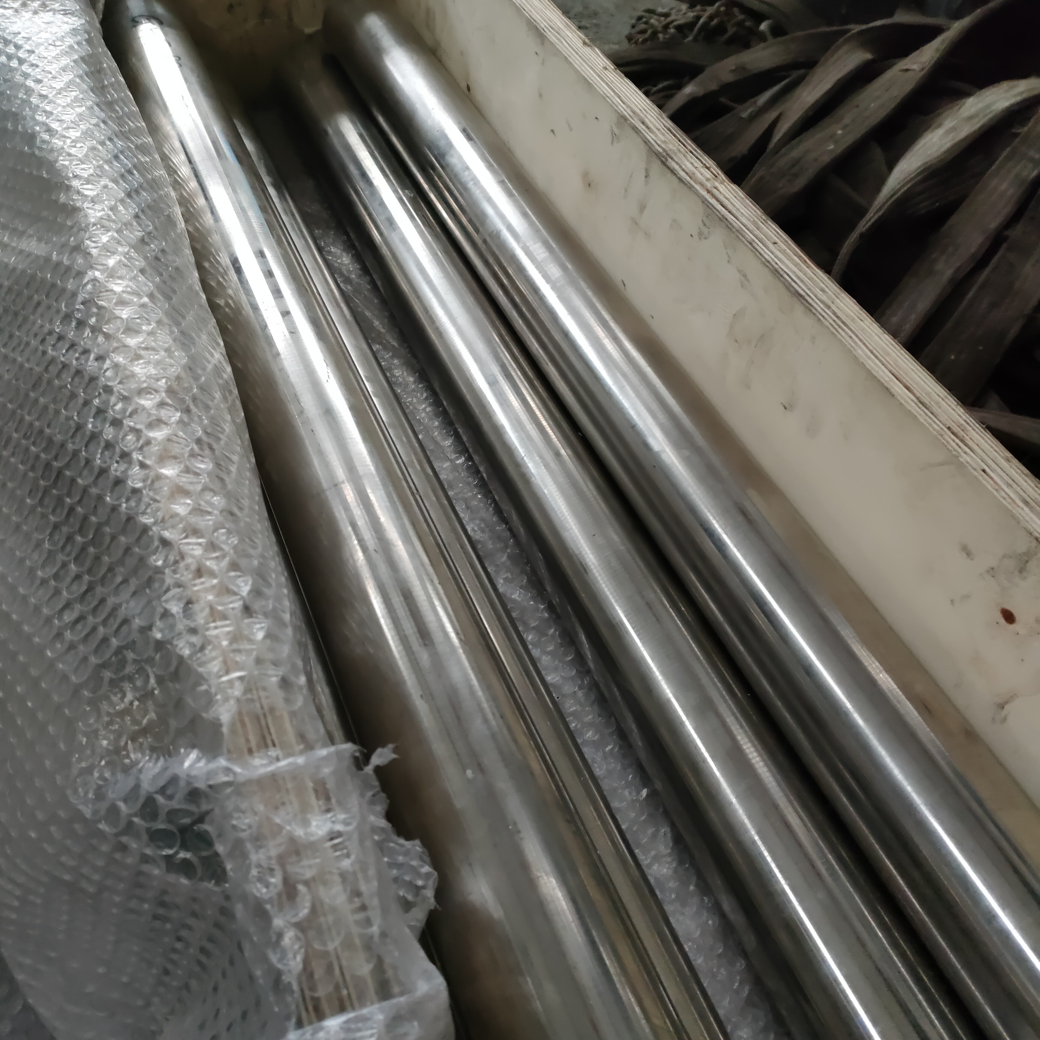 Carburization Resistant Incoloy 800HT Round Rod Dia 25-220mm for Sintering Fixtures