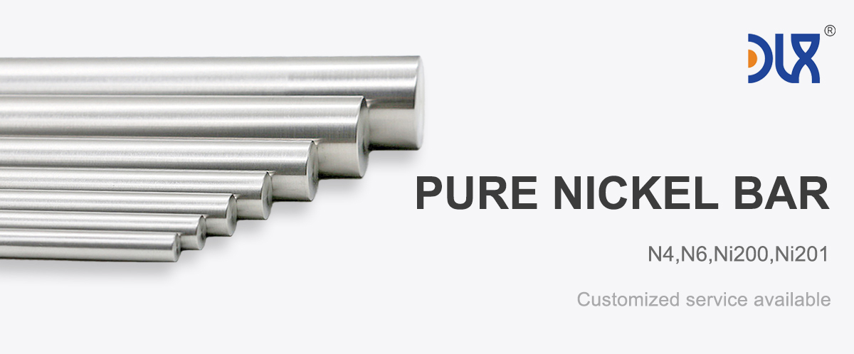 N6 Pure Nickel Rod