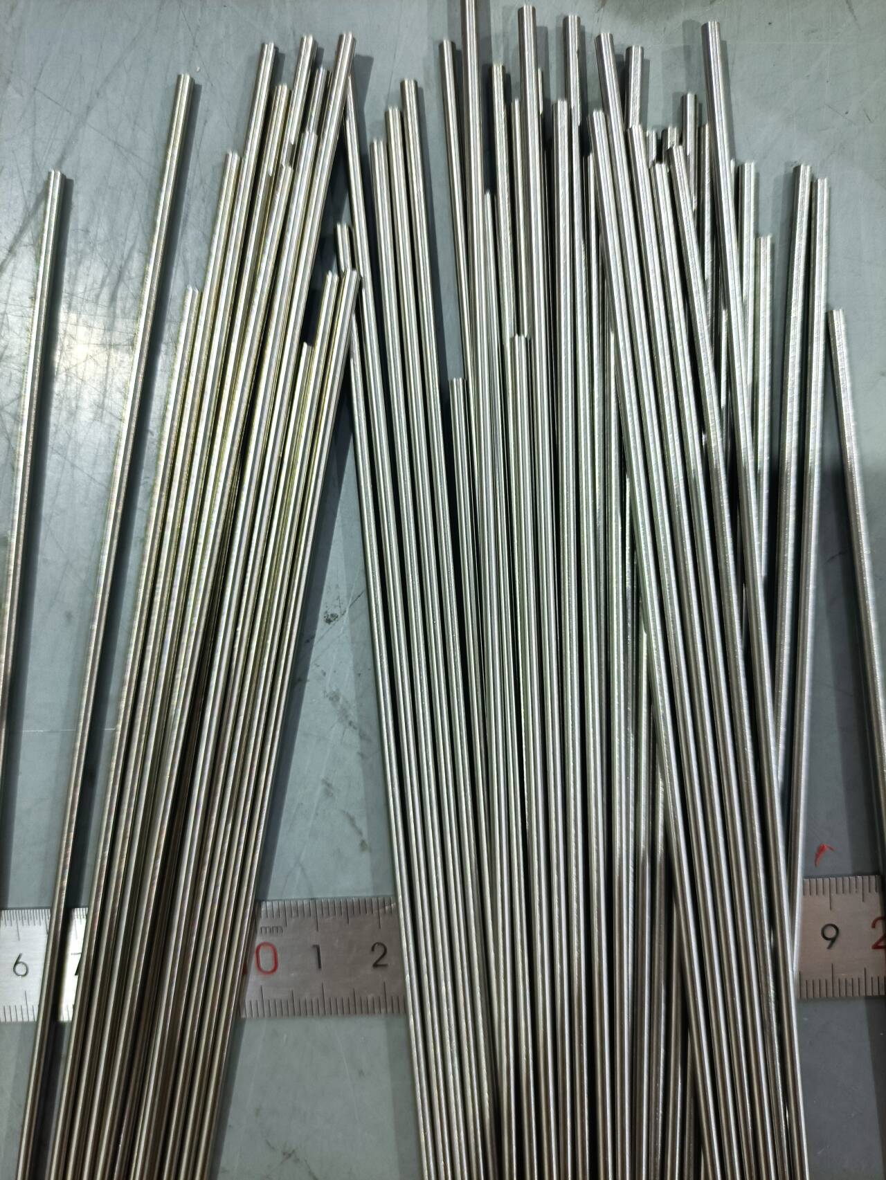 Medical Nitinol Tube High Precision Superelastic for Endoscopic Instruments
