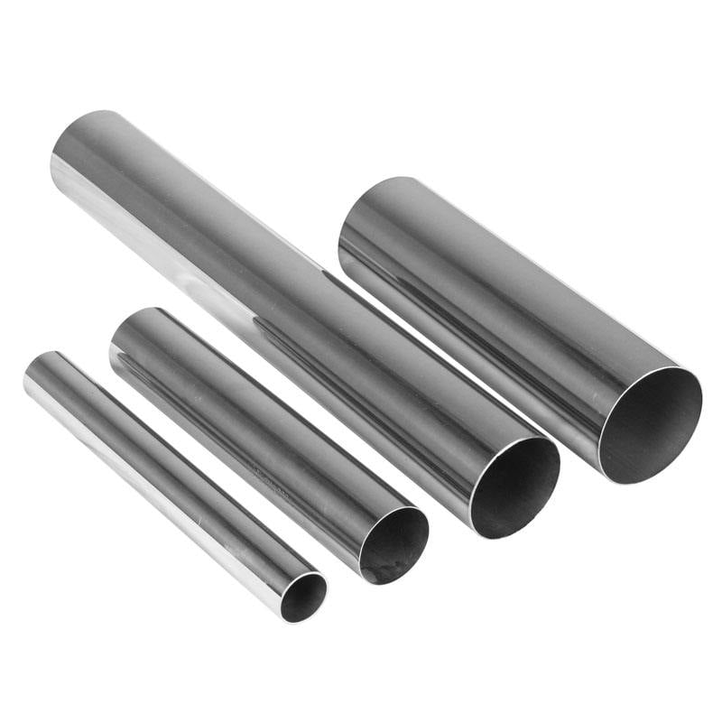 Chemical Processing Inconel 600 Corrosion Resistant Seamless Piping