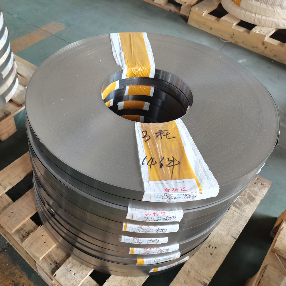Cr20Ni80 Nickel Chromium Heating Strip High Temperature