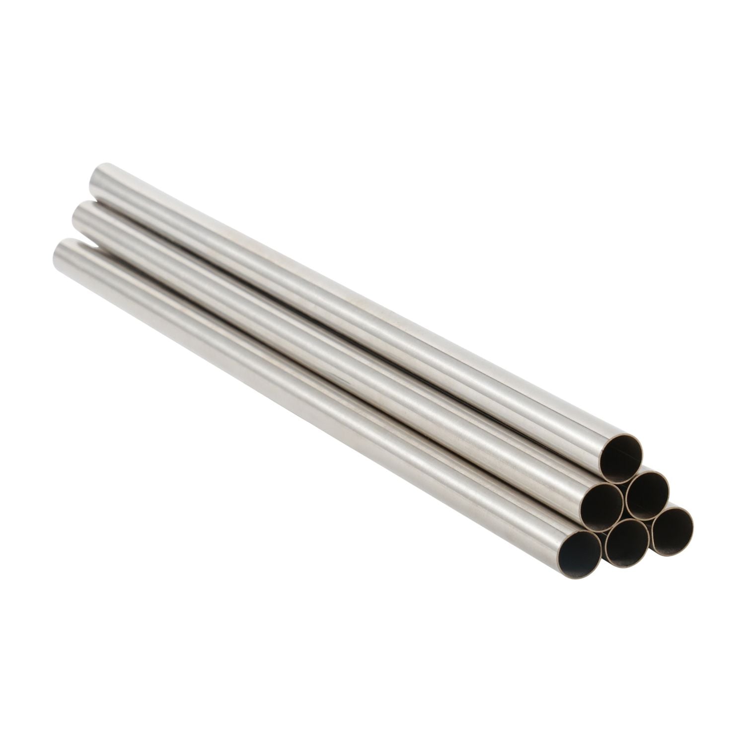 Ni200 Seamless Nickel Tube OD 25mm WT 2mm for Heat Exchanger Piping