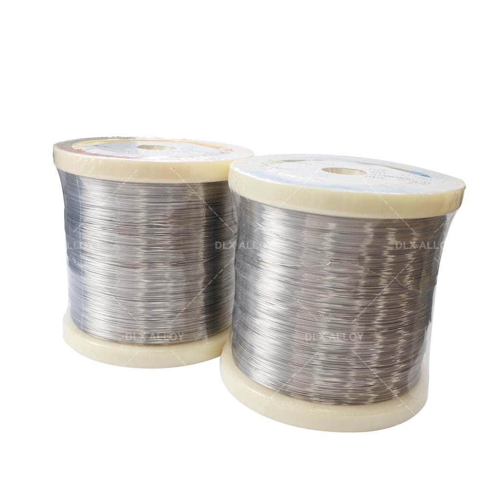 Cuplu termoelectric de tip R și S Fâșii Descoperite din Platina-Rodii pentru Cercetare cu Precizie