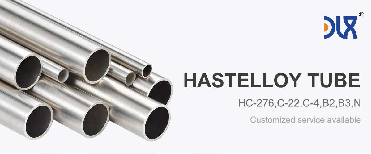 Hastelloy C-276 Tubes