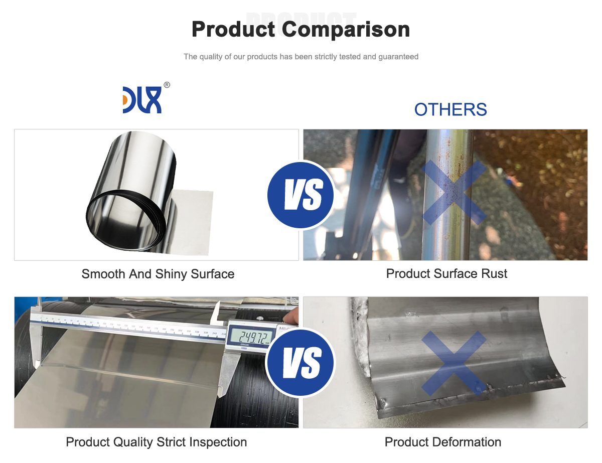 Nickel Chromium High-Temperature Heating Strip