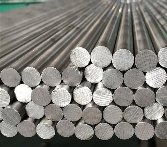 Cr30Ni70 Alloy Rods for High-Performance Applications in Nuclear Industries