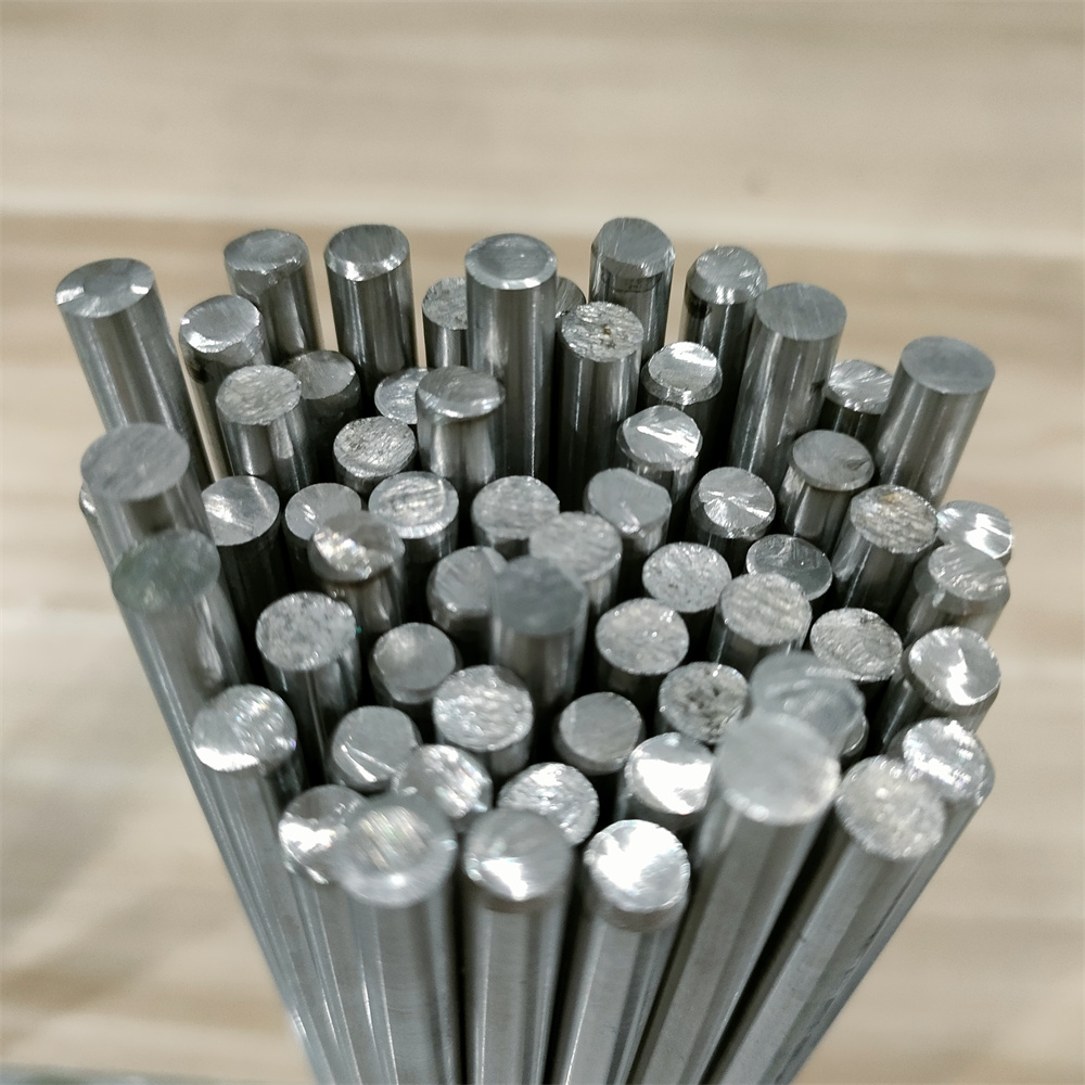 Durable Cr20Ni80 Alloy Bars for Chemical Processing and Heat Exchangers