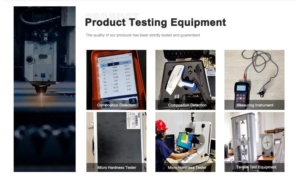 Applications for Hastelloy C-276 Plates